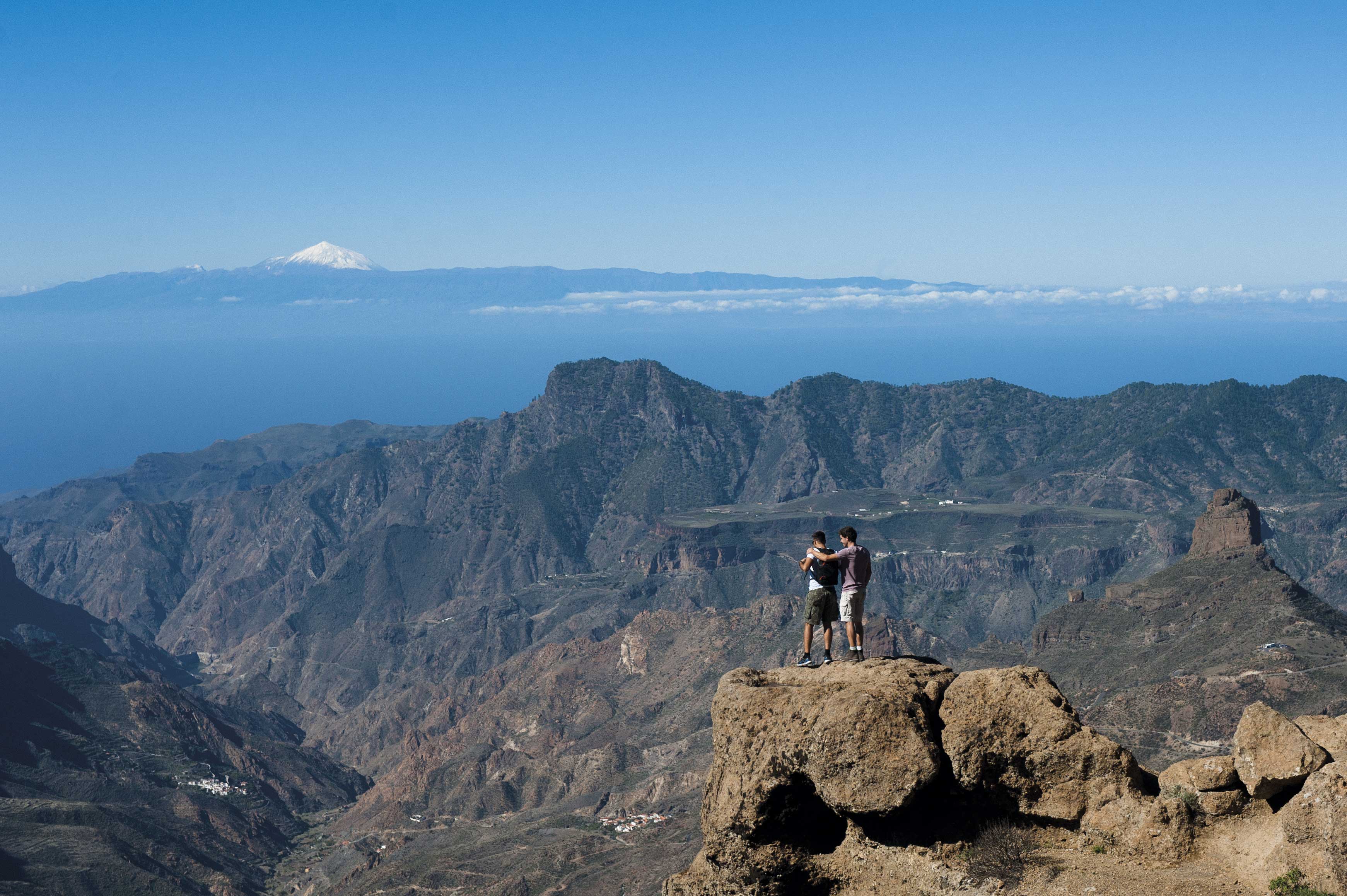 5 razones para vivir un amor a primera vista en Gran Canaria