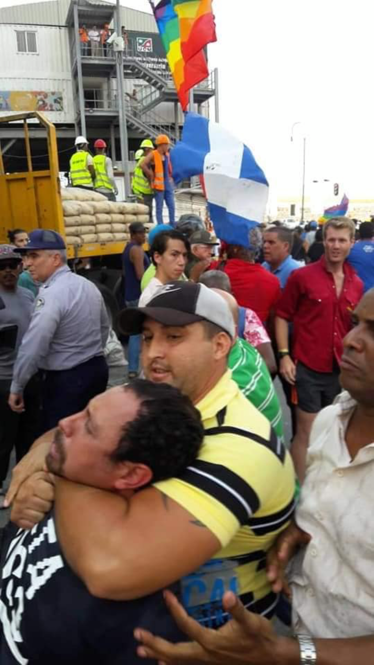 Cuba: las dos caras del arcoíris. Represión y violencia policial contra la Marcha del Orgullo LGTBI 
