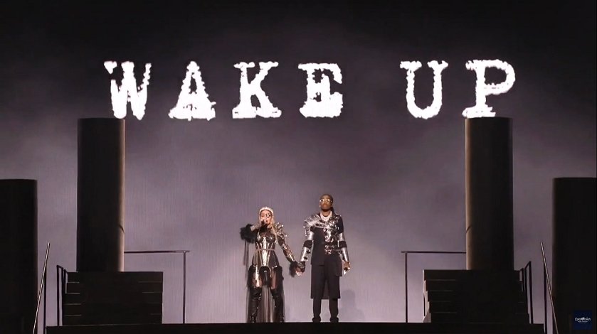 El eurodrama de Madonna en Eurovisión desata el apocalipsis. ¿Fue para tanto?