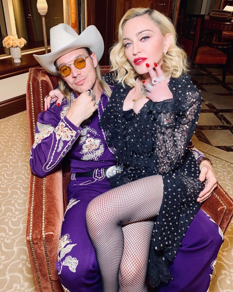 Madonna anuncia el 'Madame X Tour', su gira en teatros, con un divertido vídeo promocional
