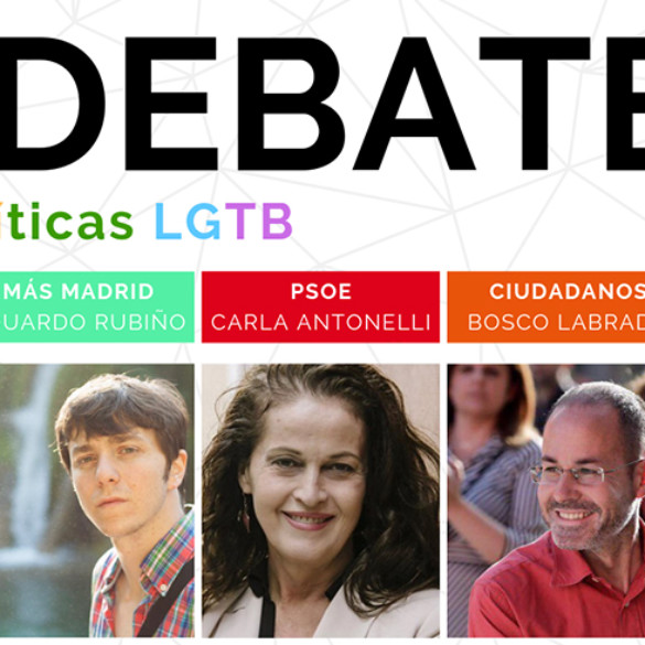 Debate por los derechos LGTB