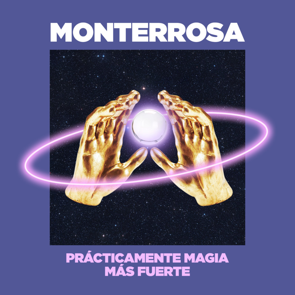 ESTRENO: Monterrosa demuestran su amor por Massiel con una versión de 'Más fuerte'