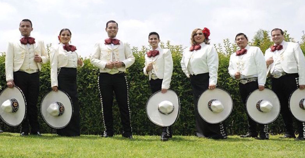 La primera agrupación mariachi LGTB de la historia actuará esta semana en Madrid