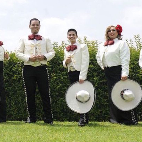 La primera agrupación mariachi LGTB de la historia actuará esta semana en Madrid