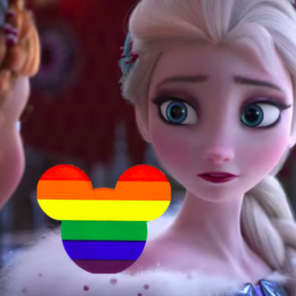 Una ministra brasileña afirma que Elsa de 'Frozen' convierte a las niñas en lesbianas