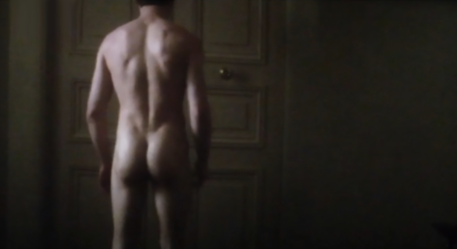 Tom Mercier se desnuda íntegramente en su primera película, 'Synonymes...