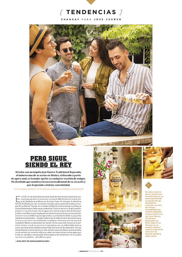 Página 14 de la revista