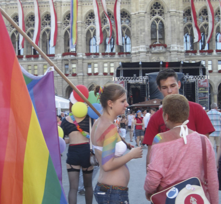 Guillermo Ruiz nos descubre la Viena más gay antes del EuroPride