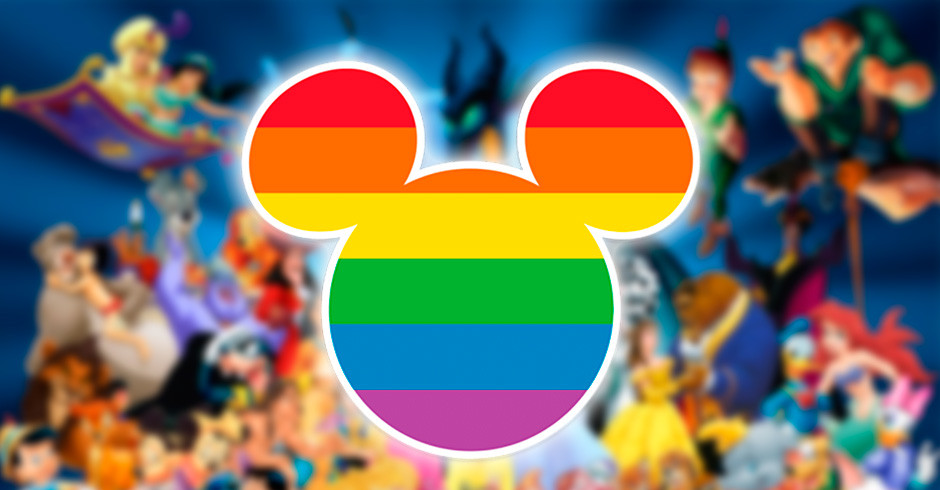Disney presenta a su primer personaje bisexual 