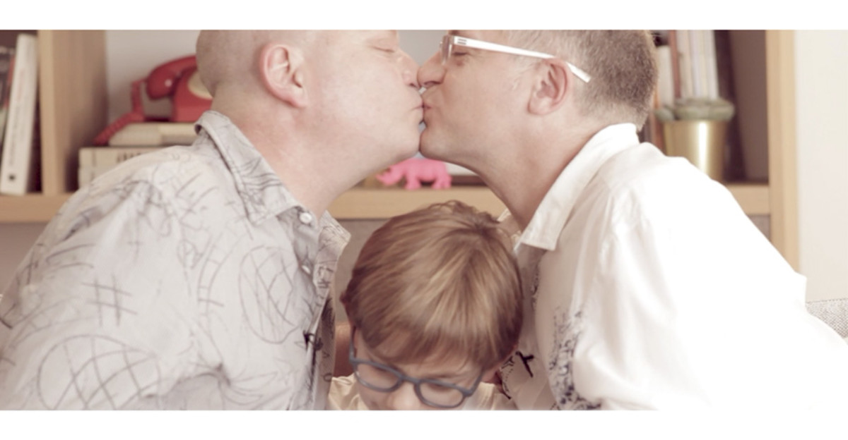 El emotivo vídeo de las familias LGTBI por el Día Internacional de la Familia
