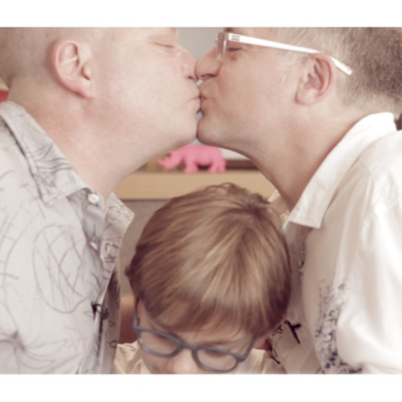 El emotivo vídeo de las familias LGTBI por el Día Internacional de la Familia