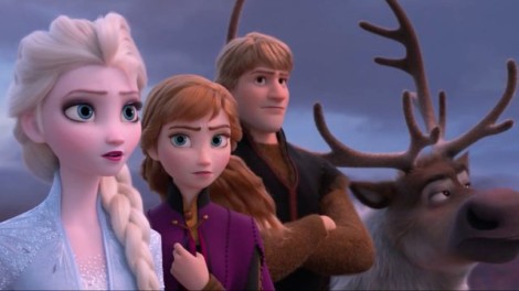 Una ministra brasileña afirma que Elsa de 'Frozen' convierte a las niñas en lesbianas