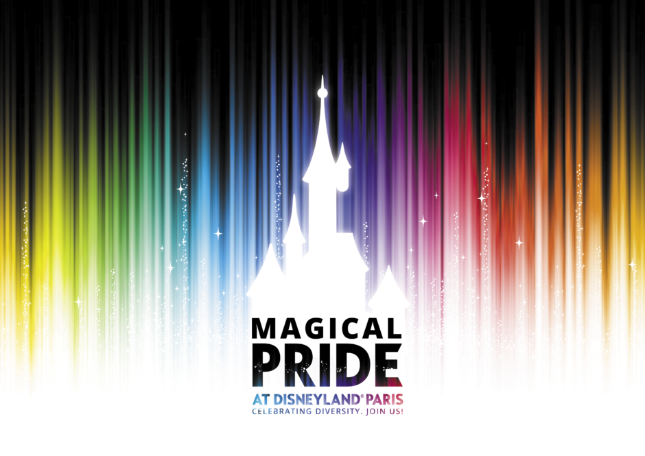 Sorteamos un viaje para dos personas al primer Orgullo de Disneyland Paris, Magical Pride