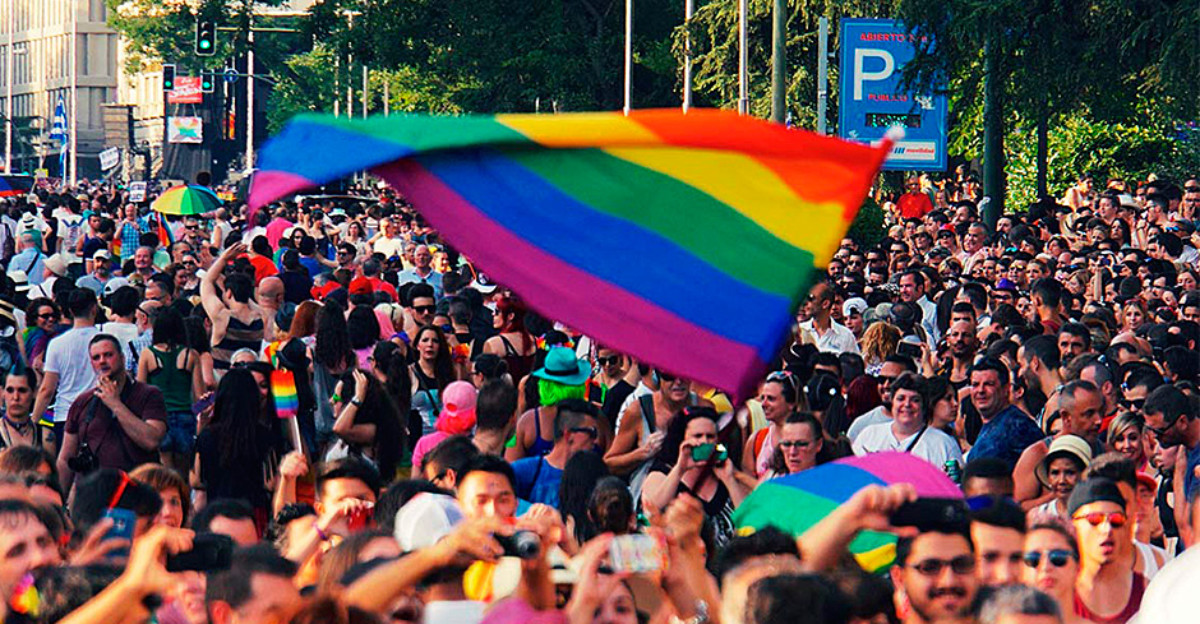 PP y Ciudadanos no van a participar en el Orgullo LGTB de Madrid