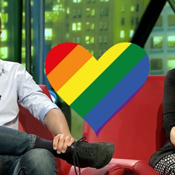 Carmena y Errejón defienden el Orgullo en el centro de Madrid