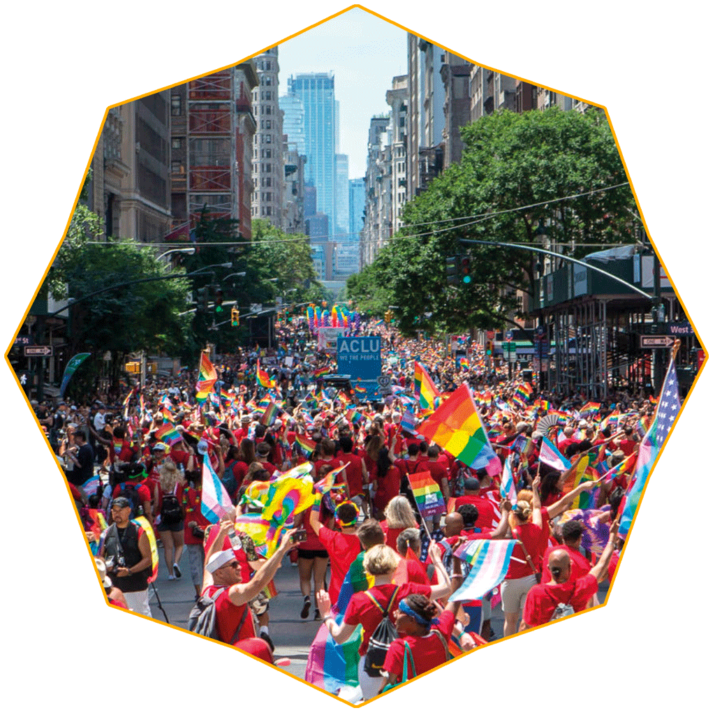 El viaje de mis sueños: rumbo al WorldPride de Nueva York