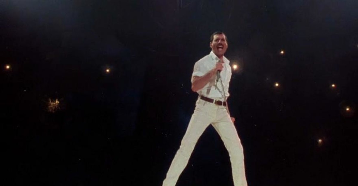 Acaba de salir a la luz una canción perdida de Freddie Mercury