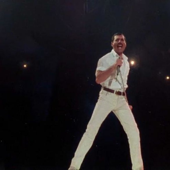 Acaba de salir a la luz una canción perdida de Freddie Mercury