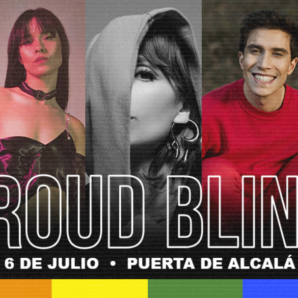 Proud Bling!: la música urbana cuenta con su noche en el Orgullo 2019 de Madrid