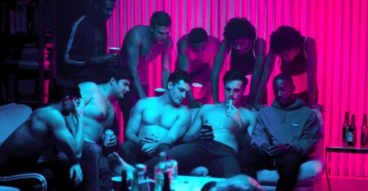 'Euphoria': La serie de sexo adolescente que apuesta por desnudos masculinos explícitos en su primer capítulo