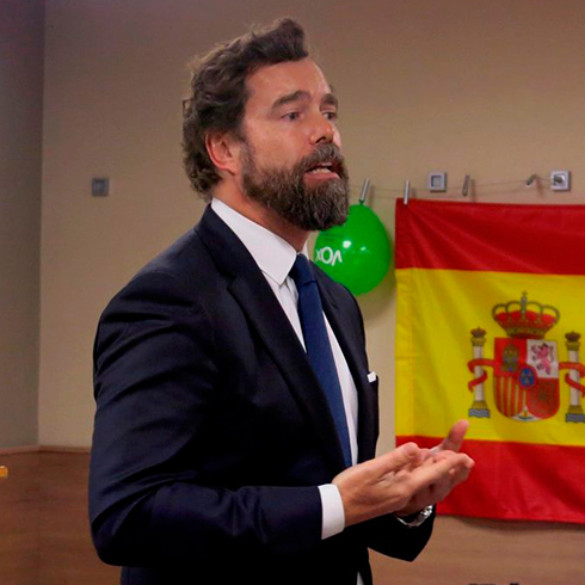 Vox amenaza con prohibir el Orgullo de Madrid