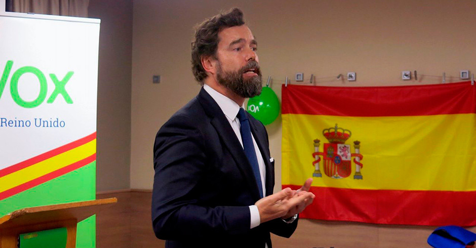 Vox amenaza con prohibir el Orgullo de Madrid 