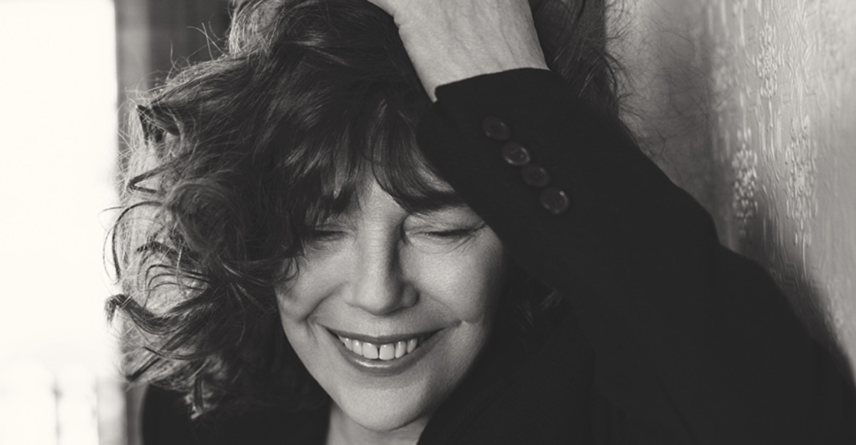 Jane Birkin: "La música de Gainsbourg me salvó la vida"
