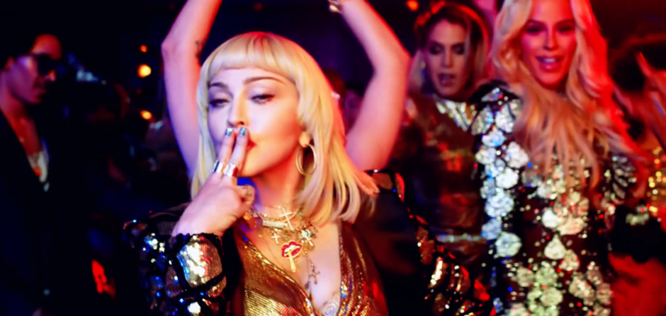 Madonna estrena 'God Control', el vídeo más esperado de 'Madame X'