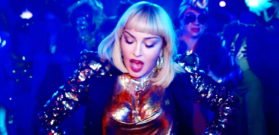 Madonna estrena 'God Control', el vídeo más esperado de 'Madame X'