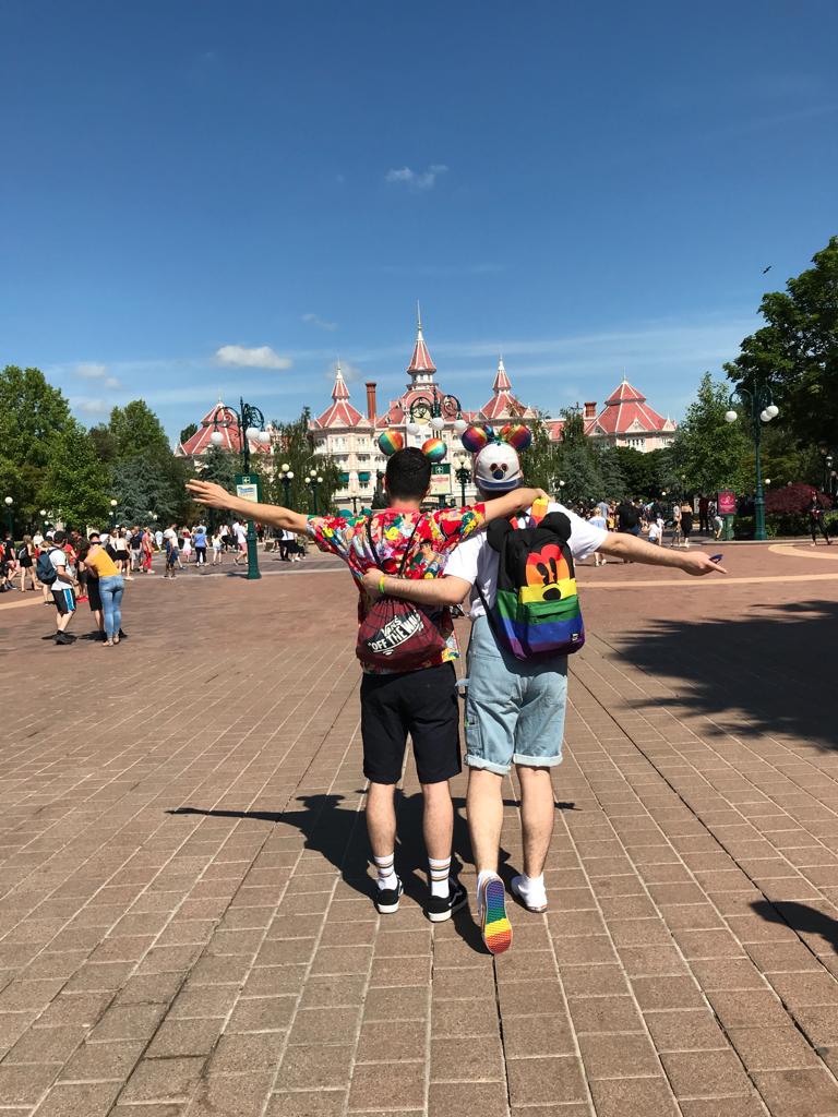Magical Pride: Disneyland Paris celebra, con orgullo, la diversidad LGTBI