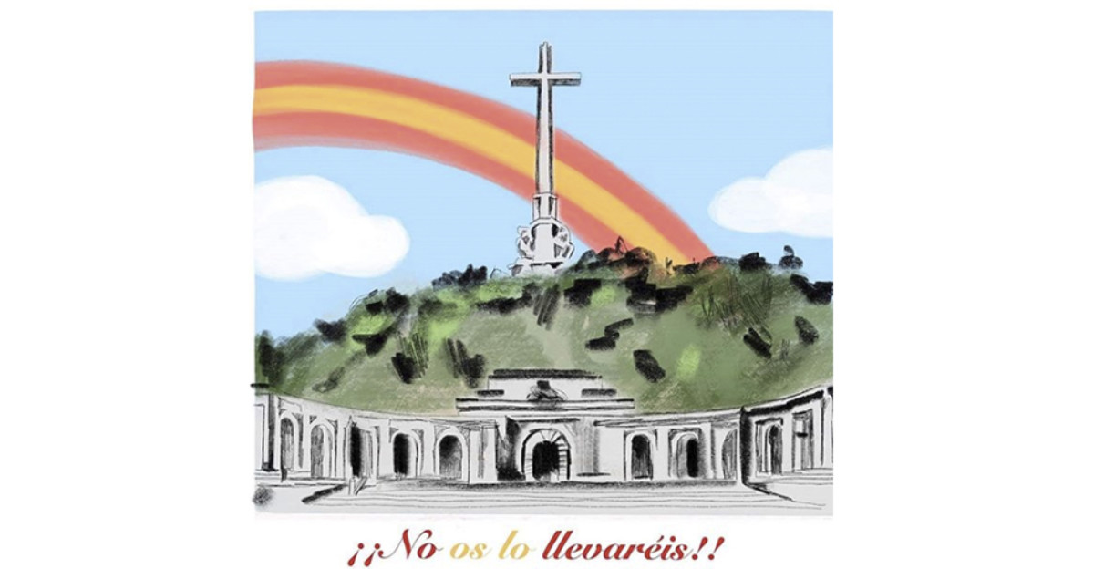 La cuenta de Instagram de ultraderecha que divide a las redes