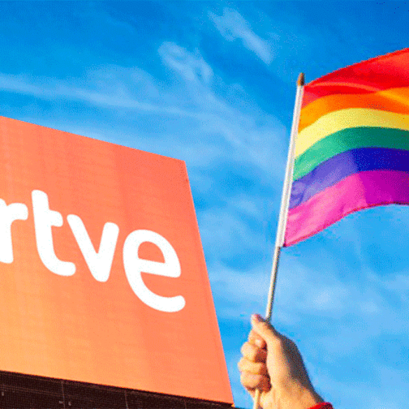 Programación de RTVE para el Orgullo LGTBI