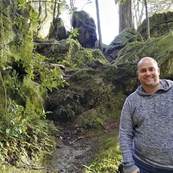 David Vicent, nuestro mejor guía en Auckland (Nueva Zelanda)