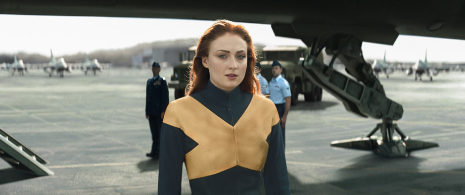 Las mujeres toman el mando en 'X-Men: Fénix Oscura'
