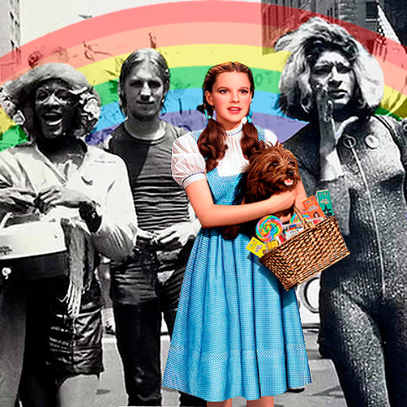 Stonewall, 50 años después: Los ‘amigos de Dorothy’ presumen, con orgullo, de arcoíris