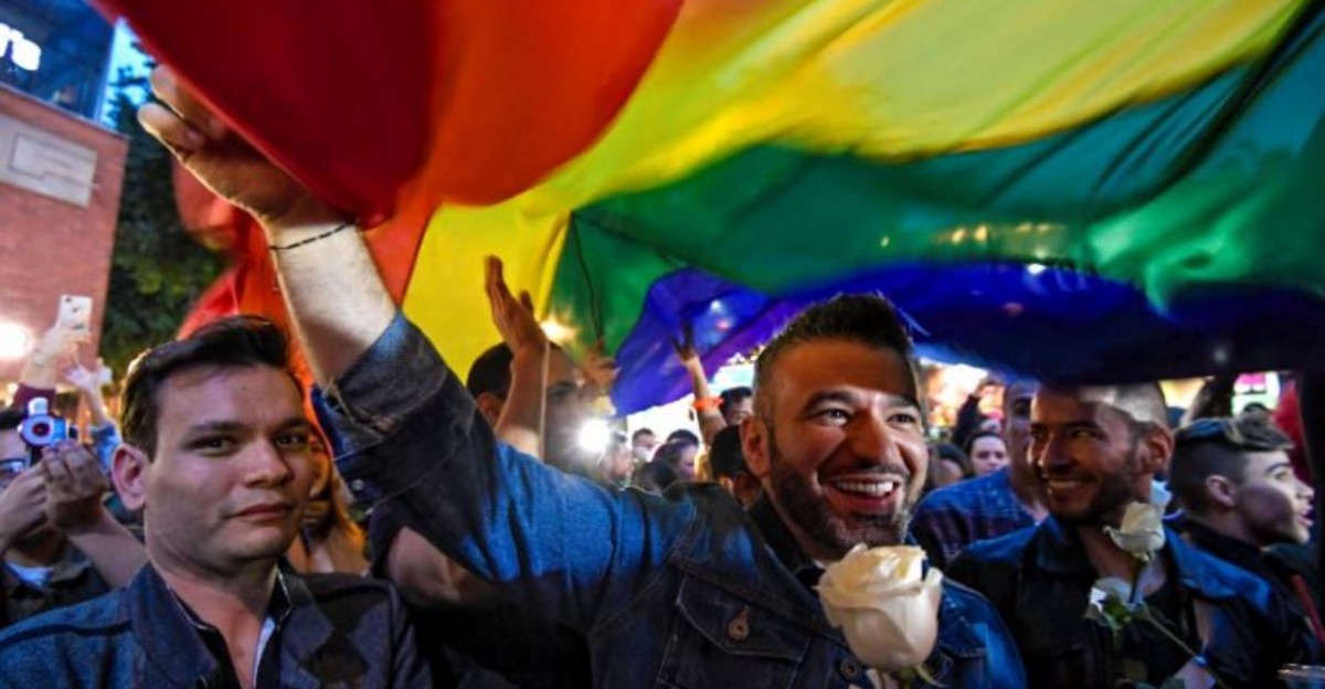 Ecuador aprueba el matrimonio homosexual