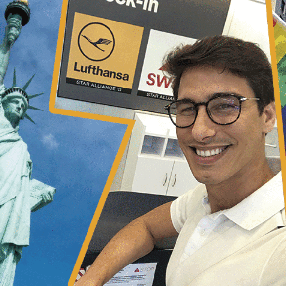 El viaje de mis sueños: rumbo al WorldPride de Nueva York