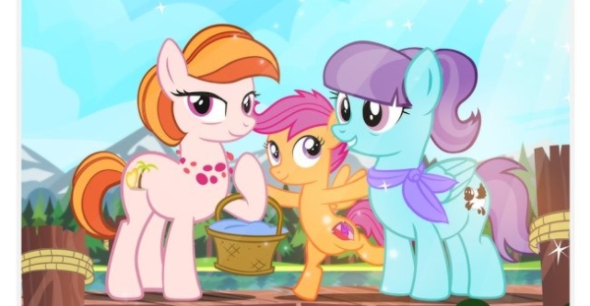 'My Little Pony' introduce una pareja de lesbianas