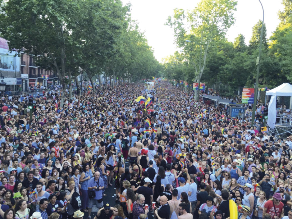 Los 10 momentos imprescindibles del MADO Madrid Orgullo