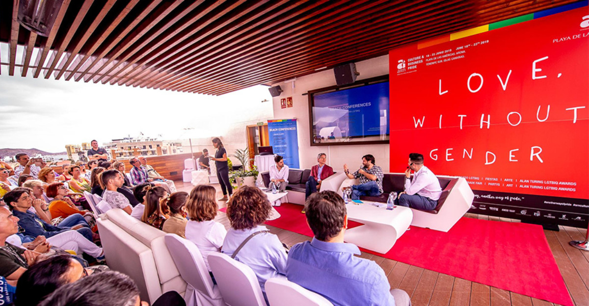 Termina con gran éxito la tercera edición del ARN Culture & Business Pride en Tenerife