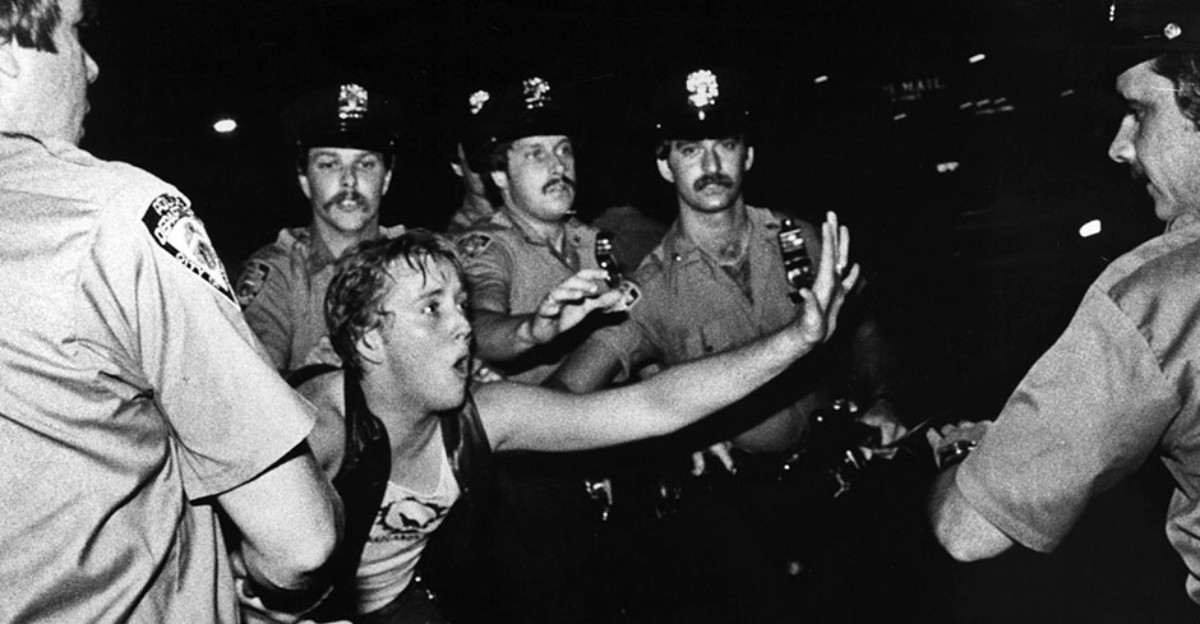La policía de Nueva York pide disculpas por los incidentes de Stonewall en 1969