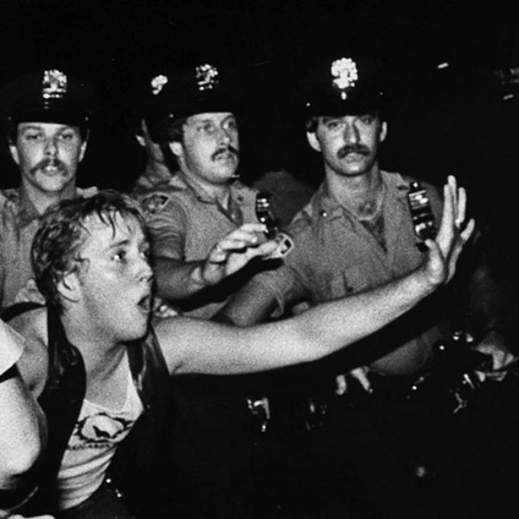 La policía de Nueva York pide disculpas por los incidentes de Stonewall en 1969