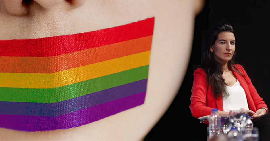 Vox pisotea la ley contra LGTBIfobia de Madrid 27 