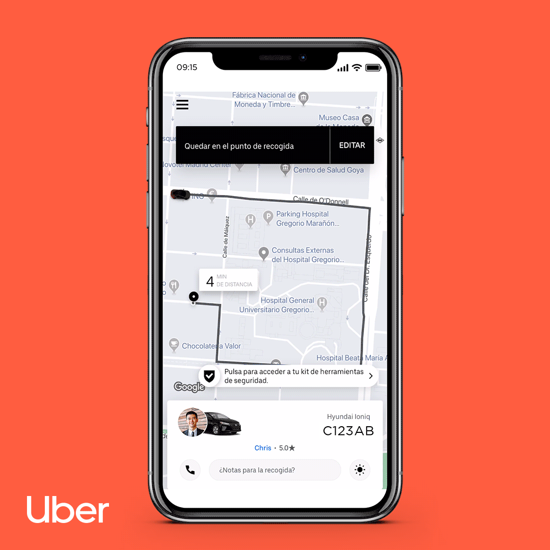 Uber activa su plan de movilidad para el Orgullo 2019