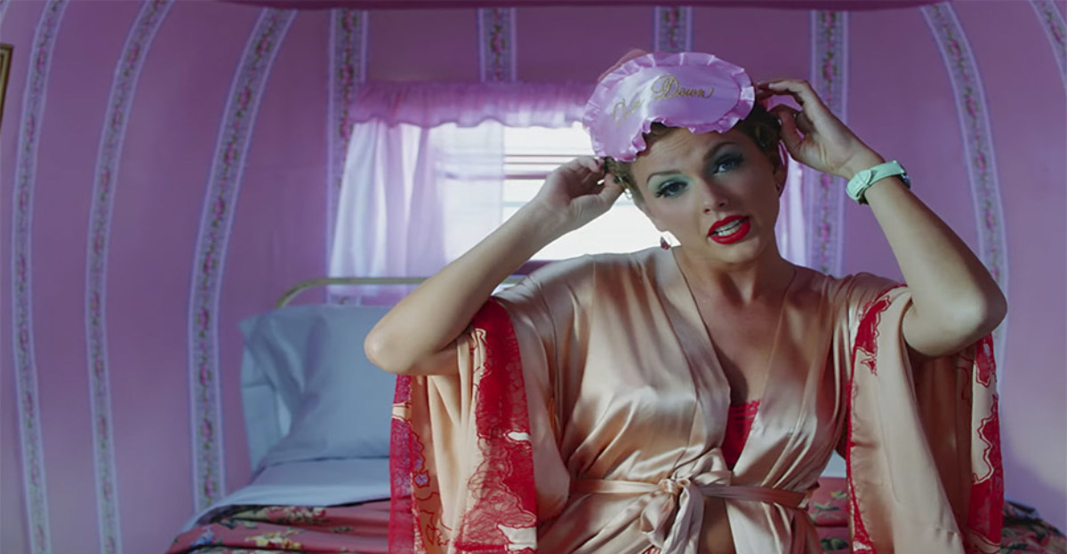 Los mensajes LGTBI+ ocultos en el nuevo videoclip de Taylor Swift