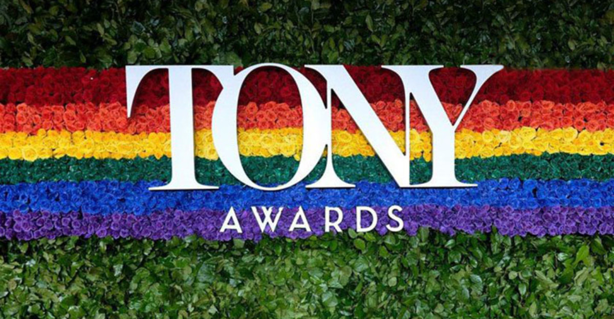 La alfombra roja de los premios Tony y los momentos más LGTBI+