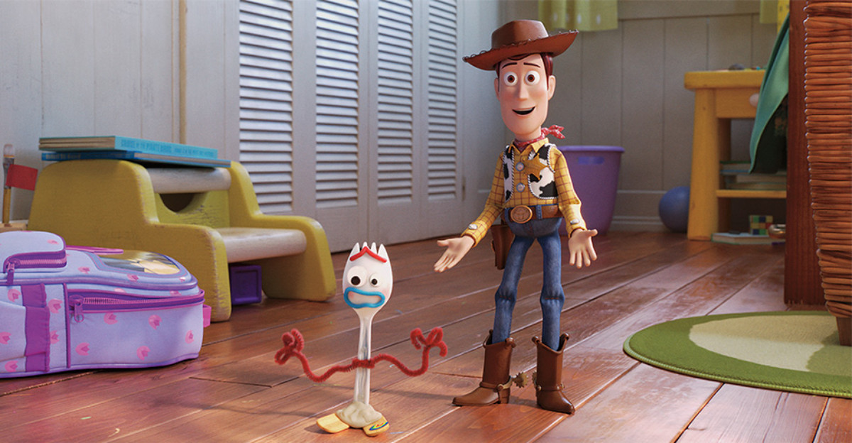 Los juguetes están más vivos que nunca en 'Toy Story 4'
