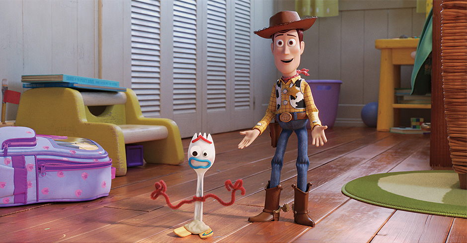 juguetes de toy story 4 minis
