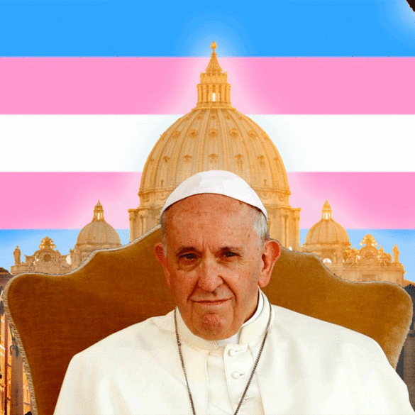El Vaticano carga ahora contra la comunidad trans