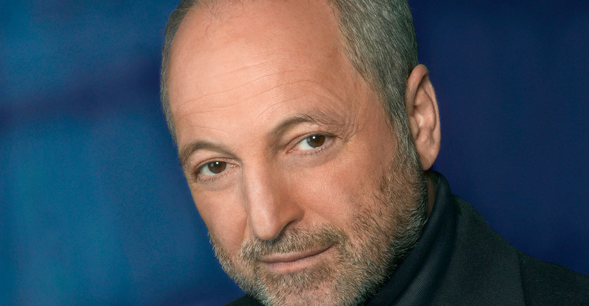 André Aciman: "Limitar las opciones sexuales a la homosexualidad y la heterosexualidad me resulta artificial"
